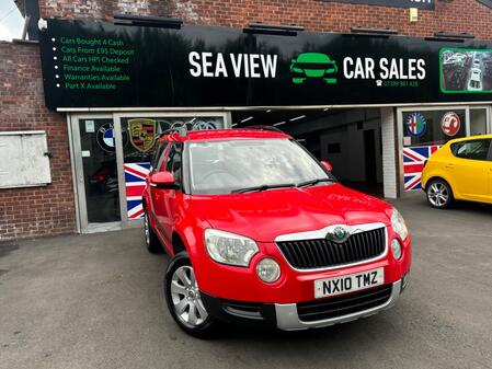 SKODA YETI 1.2 TSI S Euro 5 5dr