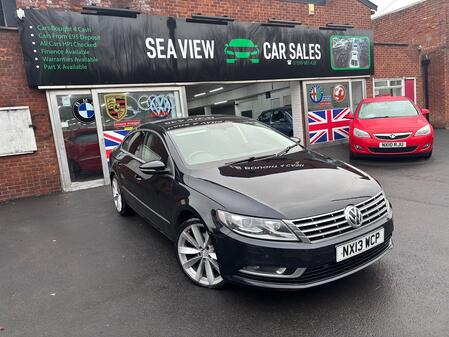 VOLKSWAGEN CC 2.0 TDI BlueMotion Tech GT