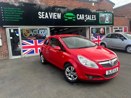 VAUXHALL CORSA 1.2 i 16v Energy