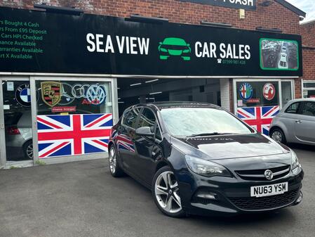 VAUXHALL ASTRA 1.6 16v Limited Edition