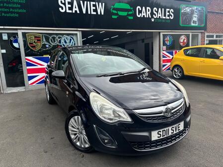 VAUXHALL CORSA 1.2 16V Excite