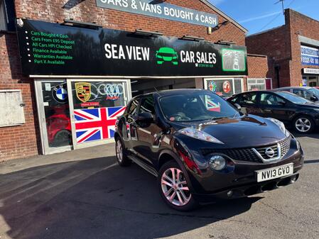 NISSAN JUKE 1.6 Acenta Premium