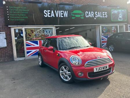 MINI HATCH 1.6 One D Hatch