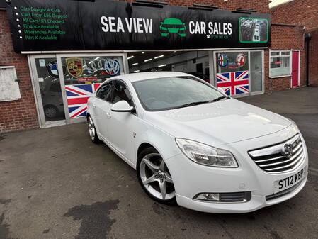 VAUXHALL INSIGNIA 2.0 T SRi VX Line