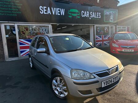 VAUXHALL CORSA 1.2 i 16v SXi