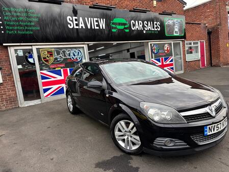 VAUXHALL ASTRA 1.6 i 16v SXi